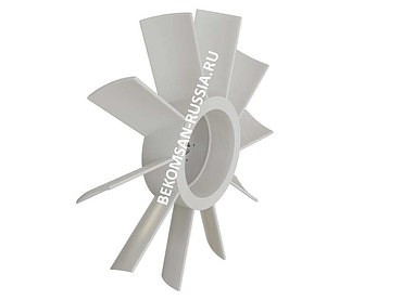 Esinti 72, Крыльчатка для компрессоров