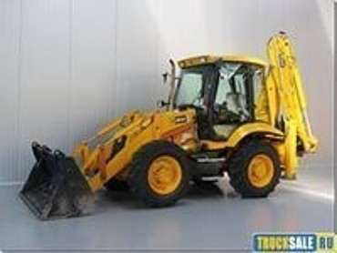 JCB 3CX super