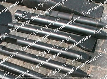 Запчасти для гидромолотов