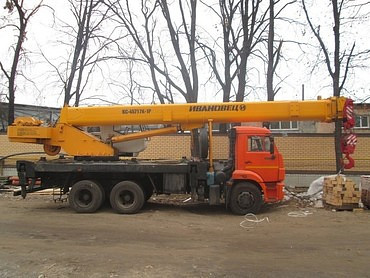 ИВАНОВЕЦ Кс-45717К-1Р