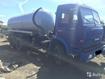 Валдай, Камаз