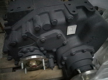 Коробка раздаточная ZF VG 2000/300, 1600/300 для грузовиков