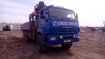  Камаз 43118 c кму Kanglim 1256 7 тонн   Камаз 43118 c кму Kanglim 1256 7 тонн  