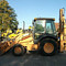 VOLVO BL-71, CASE 580 SR.