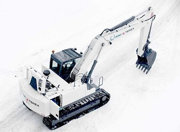 Terex TX 210