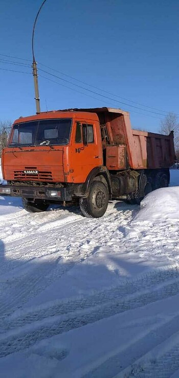 Камаз 65115