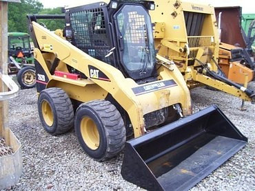 Caterpillar 262 B