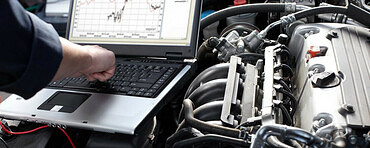 Ремонт и обслуживание грузовиков, прицепов и полуприцепов DAF, VOLVO, RENAULT и других марок