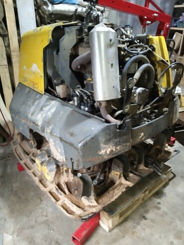 Ремонт генераторов, виброплит и бензоинструмента