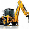 JCB 3 CX, HAMMER X6