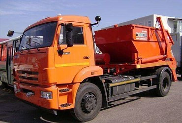 Камаз КО-440А1