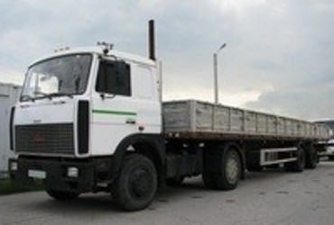 Автомобильная доставка грузов