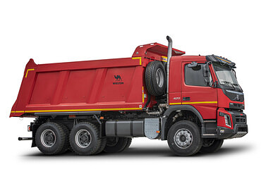 Volvo FM-TRUCK