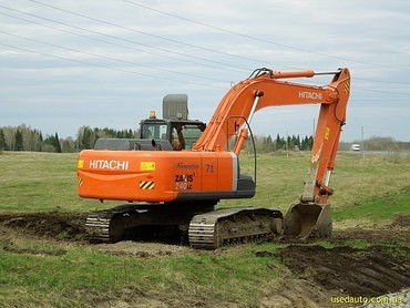 HITACHI 240