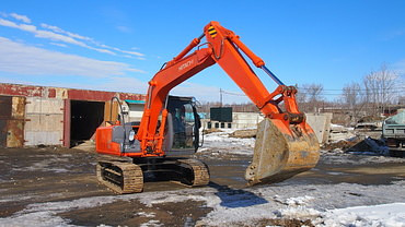 Hitachi ZX110