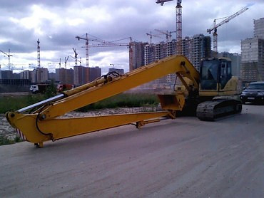 Hitachi 270, 220, 200