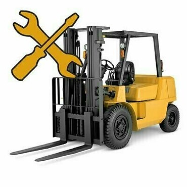 Ремонт автопогрузчиков JAC, Toyota, Komatsu