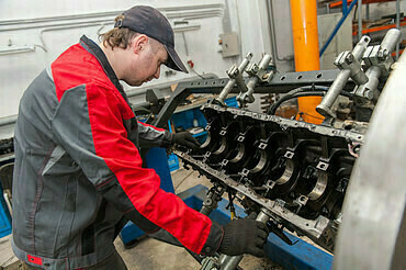 Ремонт всех погрузчиков (мини-погрузчики, вилочные погрузчики, фронтальные погрузчики)