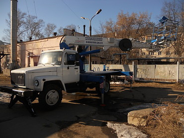 ГАЗ  3309