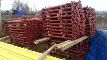 Атлант стеновая