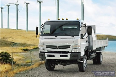 Мицубиси фусо