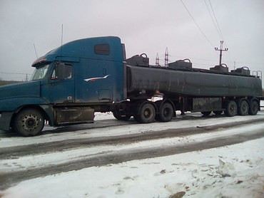 Опасные грузоперевозки