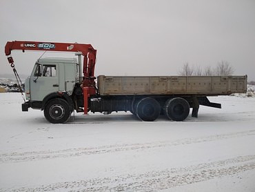 Камаз