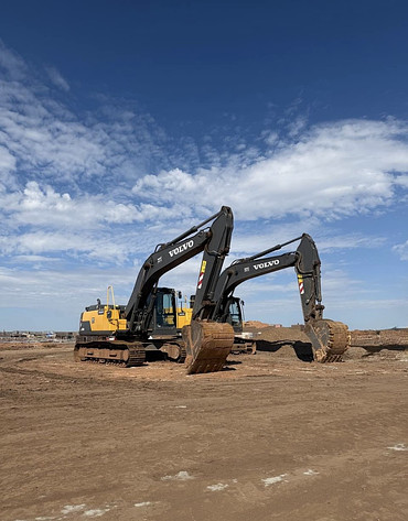 VOLVO EC300