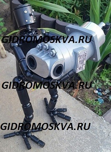 303.3.56.501 - Гидромотор регулируемый аксиально-поршневой