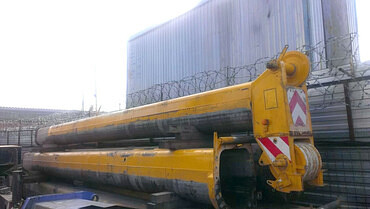 Стрела автокрана Liebherr LTM 1070-4.1 для кранов автомобильных