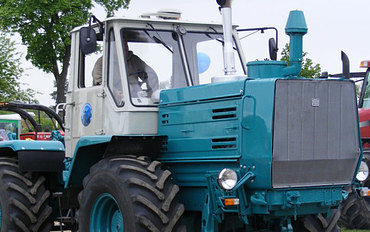 Ремонт тракторов ЧТЗ, МТЗ, Урал