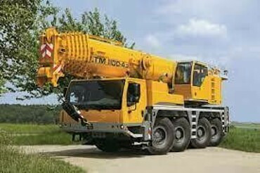 Liebherr LTM 1100