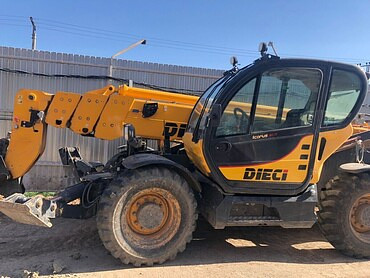 DIECI 40.17, Маниту