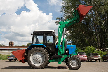 ЮМЗ ПФ-1 (ПФ-1М)