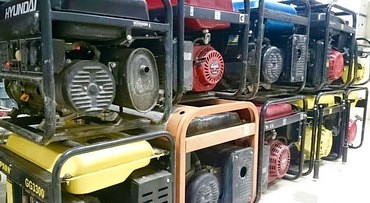 CHAMPION GG7501Е 380v