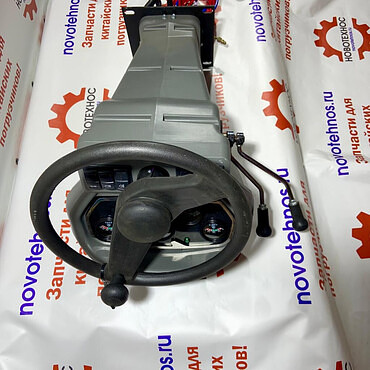 Электрическая система для погрузчиков фронтальных