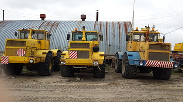 Кировец К-701