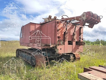 СКГ-63/100 для кранов гусеничных