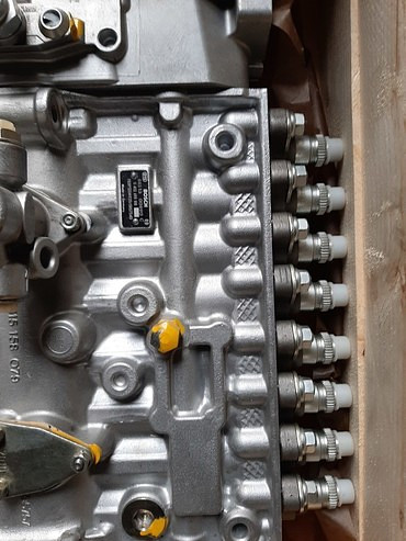 Тнвд на Камаз Bosch 0402698817 ЕВРО-3 для грузовиков