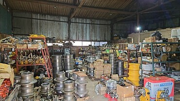 Запчасти для автогрейдеров и бульдозеров