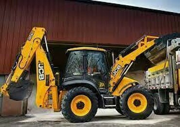 JCB 3CX