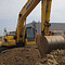 Komatsu PC220