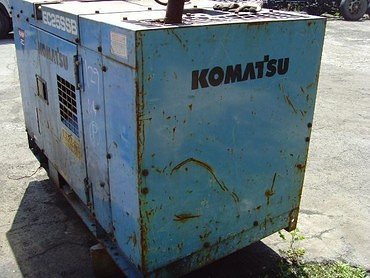 Коматсу ЕС 25SSB