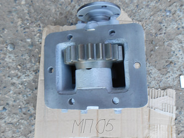 Коробки отбора мощности для кранов автомобильных