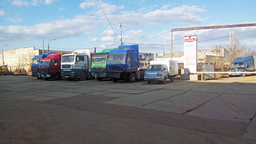 Ремонт грузовой и прицепной техники