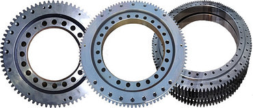 Ks1256GII, Подшипник опорно поворотный для кранов автомобильных