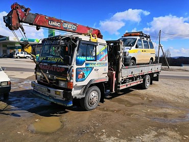 Мицубиси фусо