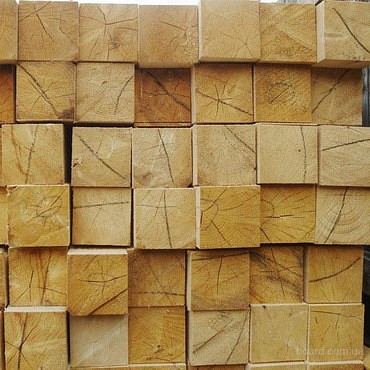 Пиломатериалы любых сечений