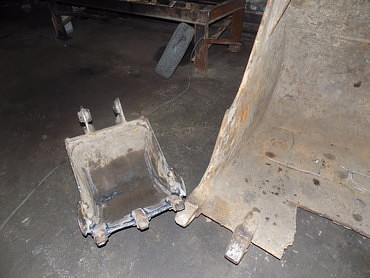 Ремонт мини-погрузчиков и мини-экскаваторов