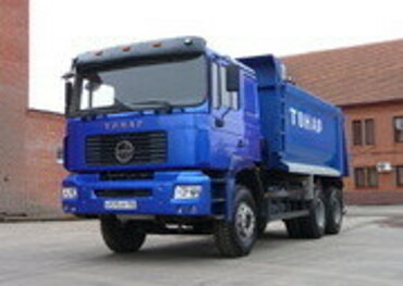 Dong Feng, SHACMAN, Nissan, КАМАЗ